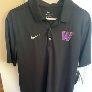 Nike Williams College Dri-Fit Polo Shirt